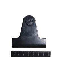 Кронштейн опори пневмопідіймача задньої рамки(вир-во Білорусь,МТЗ)