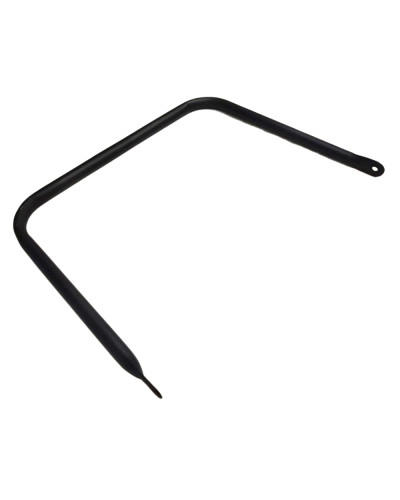 Труба кріплення зеркала коротка 340х470мм(аналог)