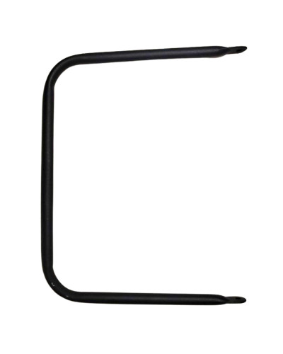 Труба кріплення зеркала коротка 340х470мм(аналог)