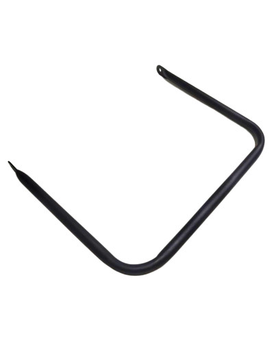 Труба кріплення зеркала коротка 340х470мм(аналог)