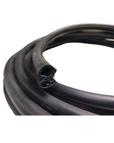 Аналог ущільнення скла бокового безрамочного L=3400 мм