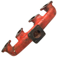 Колектор випускний ЮМЗ