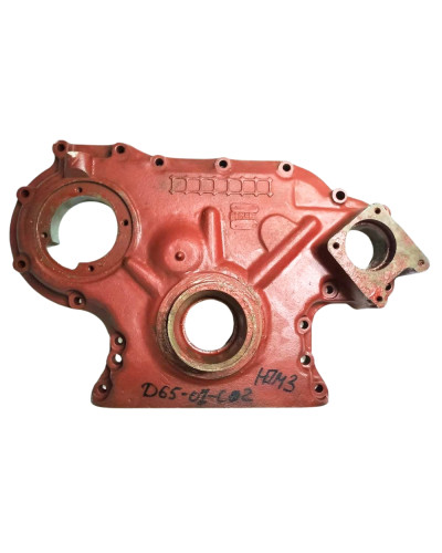 Кришка розподілення