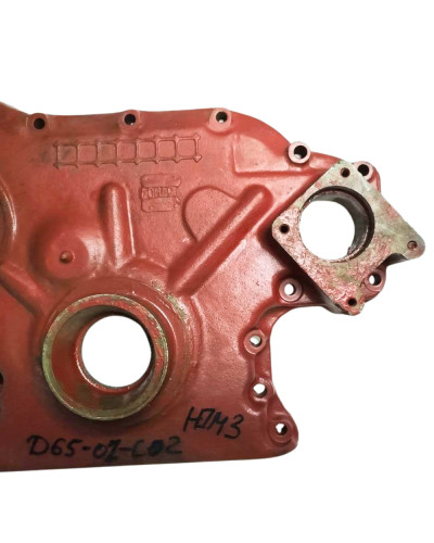 Кришка розподілення