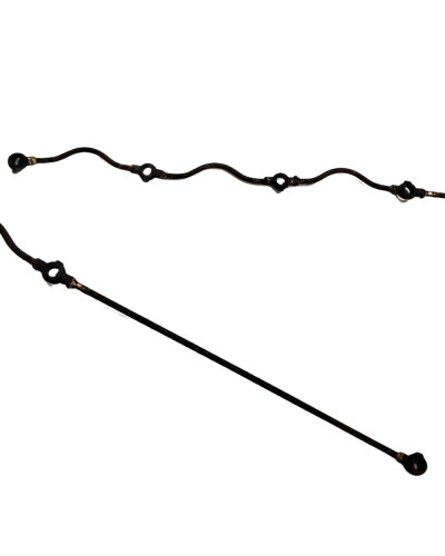 Паливопровід зворотній