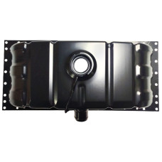 Бак радіатора верхній (металевий)