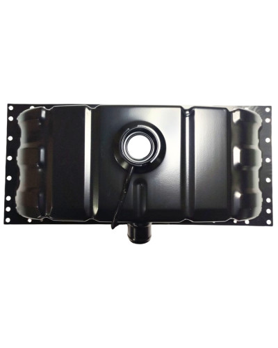 Бак радіатора верхній (металевий)