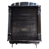 Радиатор ЮМЗ мідь (аналог)