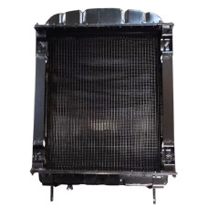 Радиатор ЮМЗ мідь (аналог)