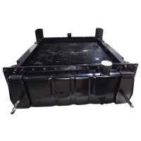 Радиатор ЮМЗ мідь (аналог)