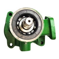 Водяний насос(чавун)без шківа(аналог)