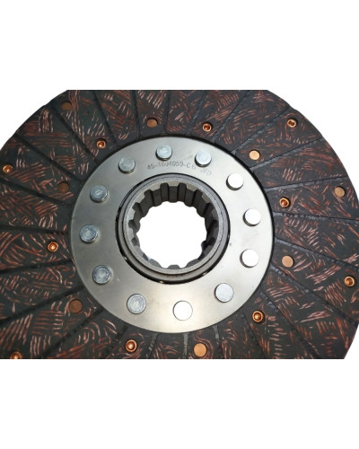 Диск ВОМ(на кульках)(аналог)