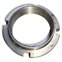 Гайка кругла