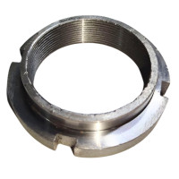 Гайка кругла проміжного вала(ліва різьба)