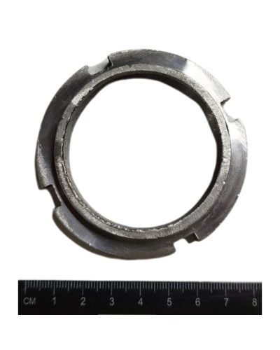 Гайка кругла проміжного вала(ліва різьба)