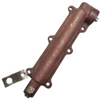 Кришка фіксаторів КПП ЮМЗ в зборі