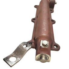 Крышка фиксаторов КПП ЮМЗ в сборе