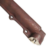 Кришка фіксаторів КПП ЮМЗ в зборі