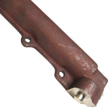 Крышка фиксаторов КПП ЮМЗ в сборе