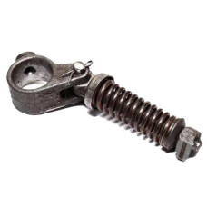 Серьга в зборі