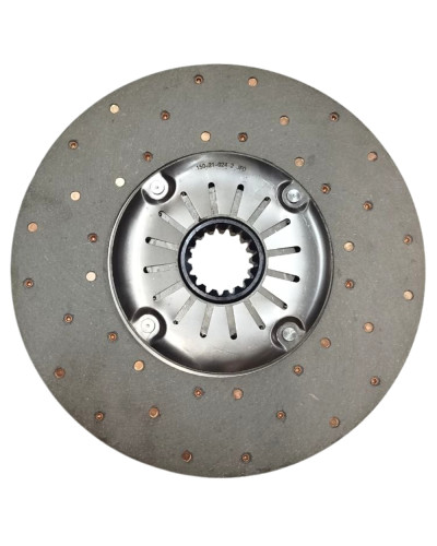 Диск зчеплення (ведений) Т-150(аналог)
