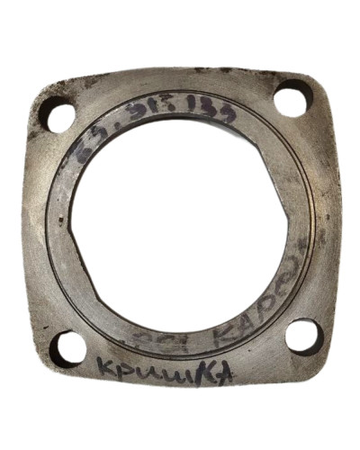 Кришка корпуса осі каретки Т-150