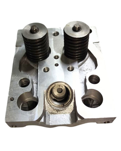 Головка блока Д-144, Д-21 в зборі Д37-1003008 під свічки накалу