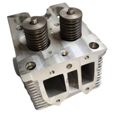 Головка блока Д-144, Д-21 в зборі Д37-1003008 під свічки накалу