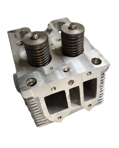 Головка блока Д-144, Д-21 в зборі Д37-1003008 під свічки накалу