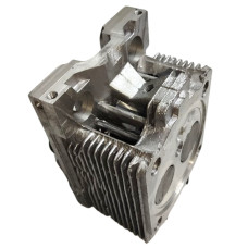 Головка блока Д-144, Д-21 в зборі Д37-1003008 під свічки накалу