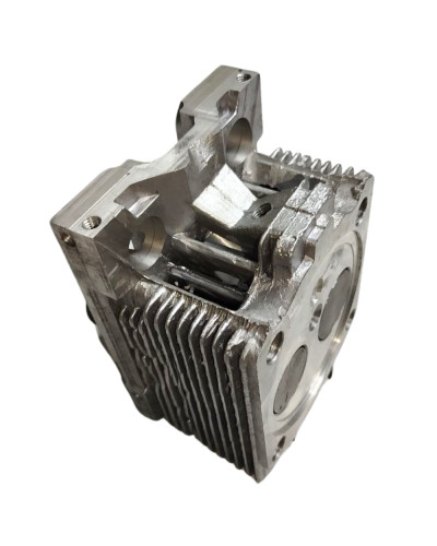 Головка блока Д-144, Д-21 в зборі Д37-1003008 під свічки накалу