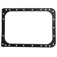 Прокладка масляного картера цільна Д21-1401112(матеріал RN-8011-2,5мм)(вир-во  Україна)