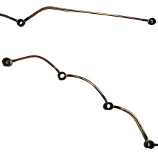 Трубка змащення клапанного механізму Т-40, Д37М-1408490