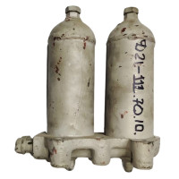 Фільтр паливний в зборі (ФТОТ) Т-40, 12-1117010