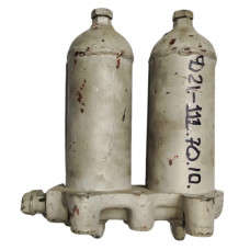 Фільтр паливний в зборі (ФТОТ) Т-40, 12-1117010