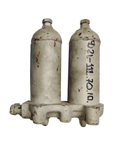 Фільтр паливний в зборі (ФТОТ) Т-40, 12-1117010