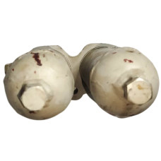 Фільтр паливний в зборі (ФТОТ) Т-40, 12-1117010