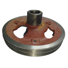 Шків колінвала Т-40, Д37Е-1308157 2- х рядний