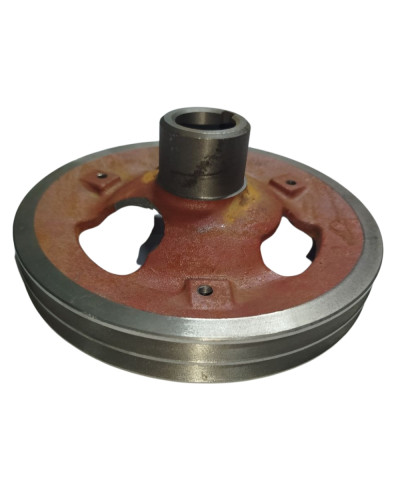 Шків колінвала Т-40, Д37Е-1308157 2- х рядний