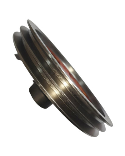 Шків колінвала Т-40, Д37Е-1308157 2- х рядний