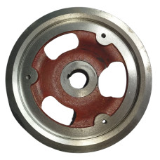 Шків колінвала Т-40, Д37Е-1308157 2- х рядний