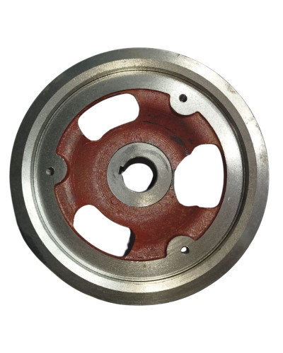 Шків колінвала Т-40, Д37Е-1308157 2- х рядний