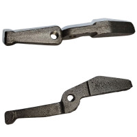 Важіль віджимний Т-25(короткий), 25,21,130-Б1