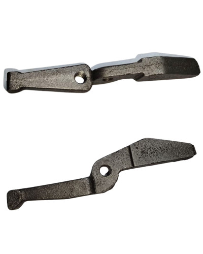 Важіль віджимний Т-25(короткий), 25,21,130-Б1