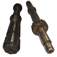 Вал Т-16 ВВП, Т16,37,198А