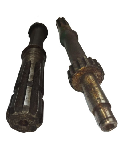 Вал Т-16 ВВП, Т16,37,198А