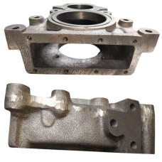 Корпус кінцевої передачі ПВМ правий Т-40, Т-40А-2306014