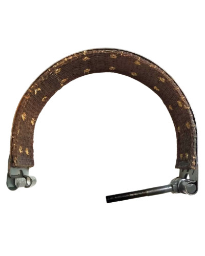 Стрічка гальмівна Т-40 (в зборі з важілем) Т40М-3502060