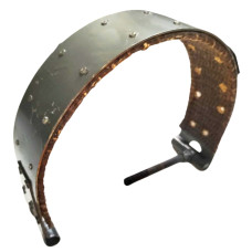 Стрічка гальмівна Т-40 (в зборі з важілем) Т40М-3502060