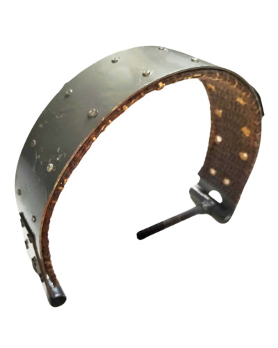 Стрічка гальмівна Т-40 (в зборі з важілем) Т40М-3502060